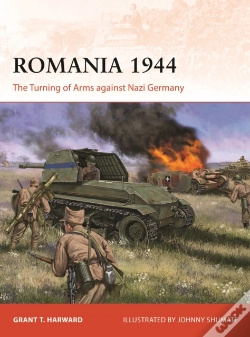 Capa do artigo Romania 1944