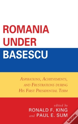 Capa do artigo Romania Under Basescu