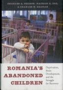 Romaniaâ€™S Abandoned Children