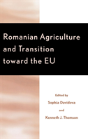 Romanian Agriculture And Transition Toward The Eu - Preview