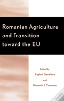 Capa do artigo Romanian Agriculture And Transition Toward The Eu
