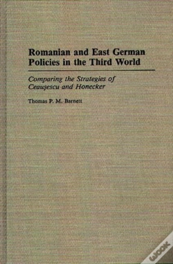 Capa do artigo Romanian And East German Politics In The Third World