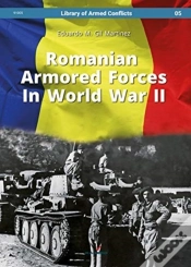 Capa do artigo Romanian Armored Forces In World War Ii