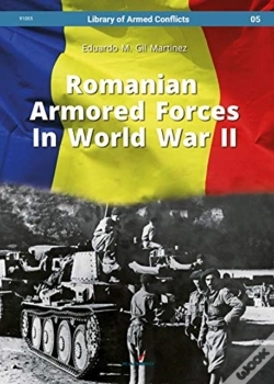 Capa do artigo Romanian Armored Forces In World War Ii