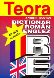 Capa do artigo Romanian-English Dictionary