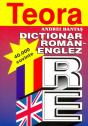 Romanian-English Dictionary - Preview