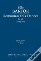 Romanian Folk Dances, Sz.68