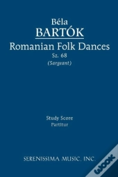 Romanian Folk Dances, Sz.68