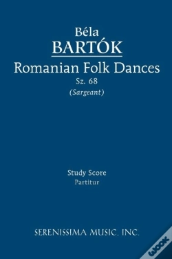 Capa do artigo Romanian Folk Dances, Sz.68