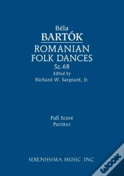 Romanian Folk Dances, Sz.68