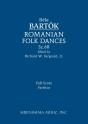 Romanian Folk Dances, Sz.68 - Preview