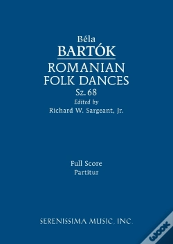 Capa do artigo Romanian Folk Dances, Sz.68