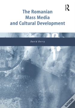 Capa do artigo Romanian Mass Media And Cultural Development