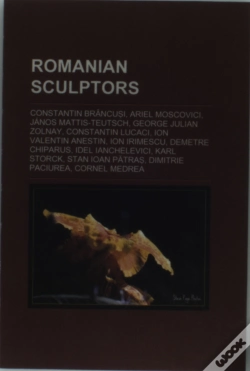 Capa do artigo Romanian Sculptors: Constantin Brâncusi,