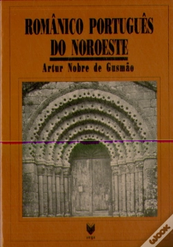 Capa do artigo Românico Português do Noroeste