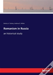 Capa do artigo Romanism In Russia