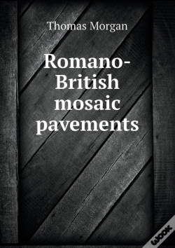 Capa do artigo Romano-British Mosaic Pavements