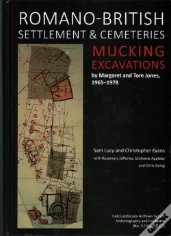 Capa do artigo Romano-British Settlement And Cemeteries At Mucking