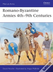 Capa do artigo Romano-Byzantine Armies 4thâ€“9th Centuries