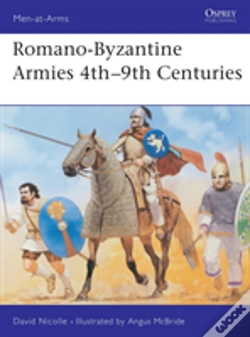 Capa do artigo Romano-Byzantine Armies 4thâ€“9th Centuries