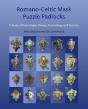 Romano-Celtic Mask Puzzle Padlocks - Preview