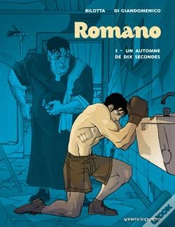 Capa do artigo Romano - Tome 01 : Un Automne De Dix Secondes