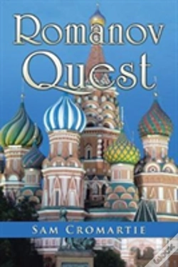 Capa do artigo Romanov Quest