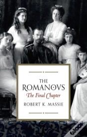 Capa do artigo Romanovs The Final Chapter
