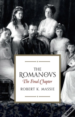 Capa do artigo Romanovs The Final Chapter