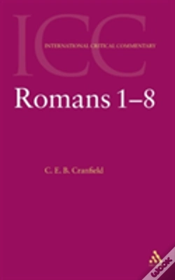 Capa do artigo Romans 1 -8