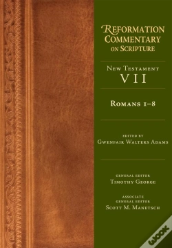Capa do artigo Romans 1-8