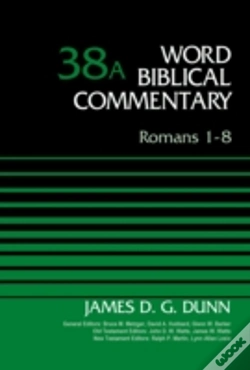 Capa do artigo Romans 1-8, Volume 38a