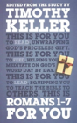 Romans 1 Â€“ 7 For You - Preview