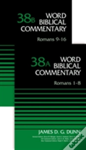 Capa do artigo Romans (2-Volume Set---38a And 38b)