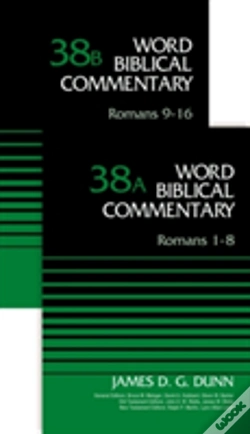 Capa do artigo Romans (2-Volume Set---38a And 38b)
