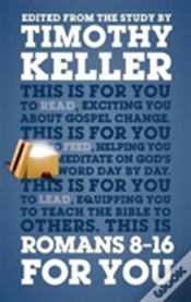 Capa do artigo Romans 8 Â€“ 16 For You