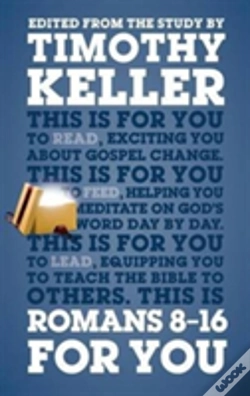 Capa do artigo Romans 8 Â€“ 16 For You