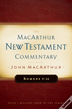 Capa do artigo Romans 9-16 Macarthur New Testament Commentary
