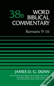 Capa do artigo Romans 9-16, Volume 38b