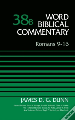 Capa do artigo Romans 9-16, Volume 38b