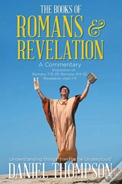 Capa do artigo Romans: A Commentary