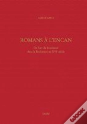Capa do artigo Romans À L