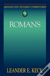 Capa do artigo Romans (Abingdon New Testament Commentaries)