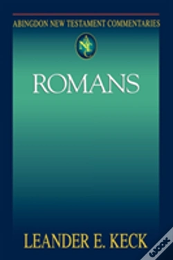 Capa do artigo Romans (Abingdon New Testament Commentaries)