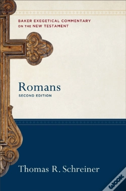 Capa do artigo Romans (Baker Exegetical Commentary On The New Testament)