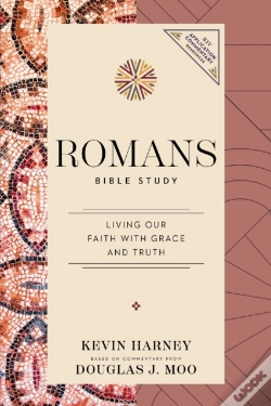 Capa do artigo Romans Bible Study