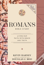 Capa do artigo Romans Bible Study