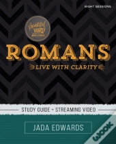 Romans Bible Study Guide Plus Streaming Video
