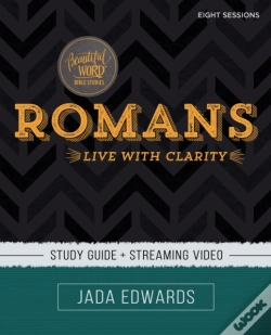Capa do artigo Romans Bible Study Guide Plus Streaming Video