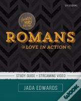 Romans Bible Study Guide Plus Streaming Video